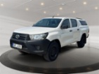Toyota Hilux, LIVE DC 2.4D 110kW 4x4 TAŽNÉ