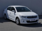 Citroën C-Elysee, 1.6HDi, ČR, servis.kniha, AC,