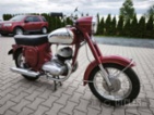 Jawa 250/353, silniční cestovní