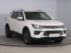 SsangYong Korando, 1.5 T-GDI, Automat, ČR,1.maj,