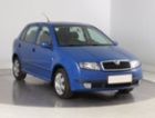 Skoda Fabia, 1.4 16V, v provozu, Hatchback, Benzín