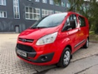 Ford Transit Custom, 2,0 TDCi / 6-místné / 96 kW /