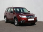 Subaru Forester, 2.5XT, ČR, SUV, benzín