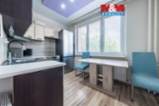 Prodej bytu 3+1, 62 m², DV, Chomutov, ul. Borová