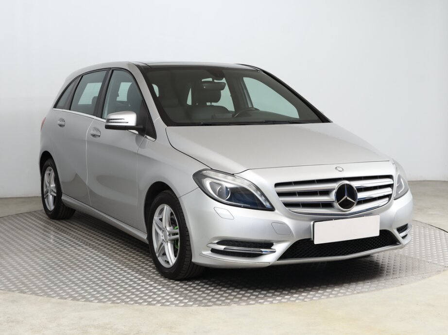 Mercedes Třída B, B 180 CDI, Navi, Xenony, Klima,,