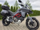 Ducati Multistrada 1200 S, silniční enduro