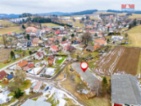 Prodej komerčního pozemku, 1810 m² , Nové Město na Moravě