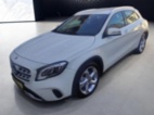 Mercedes-Benz GLA, 200d 4MATIC,AT,ČR, SUV, nafta