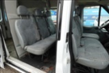 Ford Transit, 2,2 TDCI  L2H2 6MÍST KLIMA