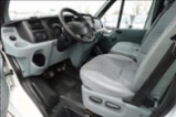 Ford Transit, 2,2 TDCI  L2H2 6MÍST KLIMA