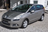 Peugeot 5008, 1.6HDi 82kW AUTOMAT, kombi, nafta
