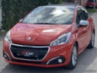 Peugeot 208, 1.2i ALLURE KLIMA PANORAMA ALU,