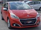 Peugeot 208, 1.2i ALLURE KLIMA PANORAMA ALU,