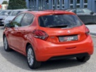 Peugeot 208, 1.2i ALLURE KLIMA PANORAMA ALU,