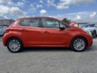 Peugeot 208, 1.2i ALLURE KLIMA PANORAMA ALU,