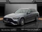Mercedes-Benz Třídy C, C 43 AMG 4M kombi, kombi,