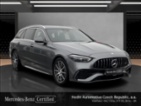 Mercedes-Benz Třídy C, C 43 AMG 4M kombi, kombi,