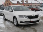 Škoda Octavia III, 1.0 TSi Style, ČR, Style,