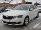 Škoda Octavia III, 1.0 TSi Style, ČR, Style,