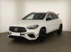 Mercedes Třída GLA, GLA 35 AMG 4MATIC, AMG,