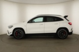 Mercedes Třída GLA, GLA 35 AMG 4MATIC, AMG,