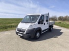 Citroën Jumper, 2.2 SERVISNÍ KN.,DOLOŽENĚ KM