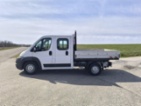 Citroën Jumper, 2.2 SERVISNÍ KN.,DOLOŽENĚ KM