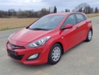 Hyundai i30, 1.4i SERVISNÍ KNÍŽKA, hatchback,