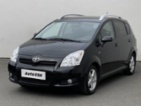 Toyota Corolla Verso, 2.2 D-4D, AC, TZ, park.asist