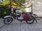 Jawa JAWA 250 1960 s doklady, r.v. 1960, najeto