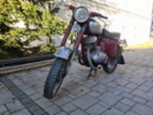 Jawa JAWA 250 1960 s doklady, r.v. 1960, najeto
