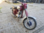 Jawa JAWA 250 1960 s doklady, r.v. 1960, najeto