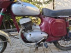 Jawa JAWA 250 1960 s doklady, r.v. 1960, najeto