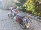 Jawa JAWA 250 1960 s doklady, r.v. 1960, najeto