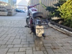 Jawa JAWA 250 1960 s doklady, r.v. 1960, najeto