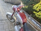 Jawa JAWA 250 1960 s doklady, r.v. 1960, najeto