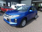 Mitsubishi ASX, 2,0i MAN5, SUV, benzin