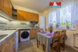 Prodej bytu 3+1, DV, 69 m², Klášterec nad Ohří, ul. Topolová