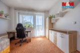 Prodej bytu 3+1, DV, 69 m², Klášterec nad Ohří, ul. Topolová