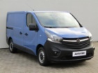 Opel Vivaro, L1H1 1.6CDTI, AC