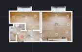 Novostavba 2+kk, 46m² k pronájmu – Příbram, ul.
