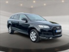 Audi Q7, 3,0 TDI quattro AUT, SUV, nafta
