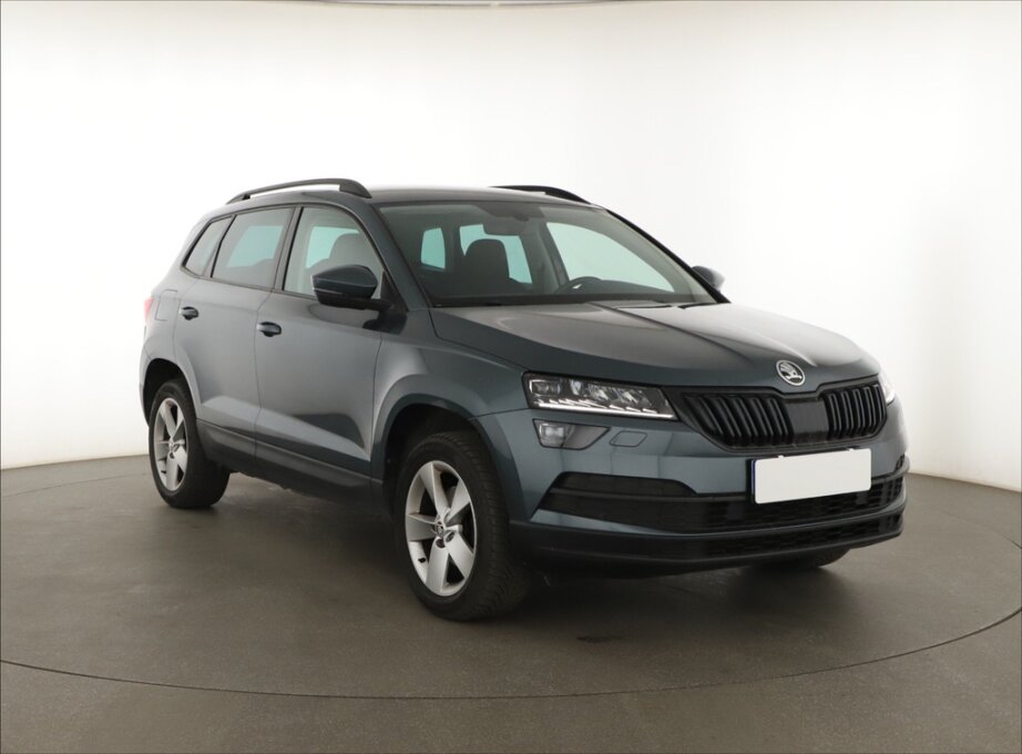 Skoda Karoq, 1.5 TSIAmbition Plus ,, SUV, Benzín
