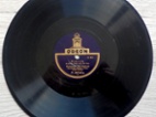 Jára Kohout, herec – gramodeska 1928