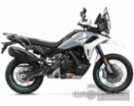 CFMOTO 1000 MT-X, silniční enduro