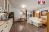 Prodej bytu 3+kk, 63 m², pozemek 327 m², Včelná, ul. Dolní