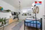 Prodej bytu 3+kk, 63 m², pozemek 327 m², Včelná, ul. Dolní