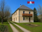 Pronájem bytu 4+1, 140 m², Nový Jáchymov, ul. Úzká, zahrada