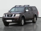 Nissan Navara, 2.5 D, 4X4, Tempomat,, Off road,