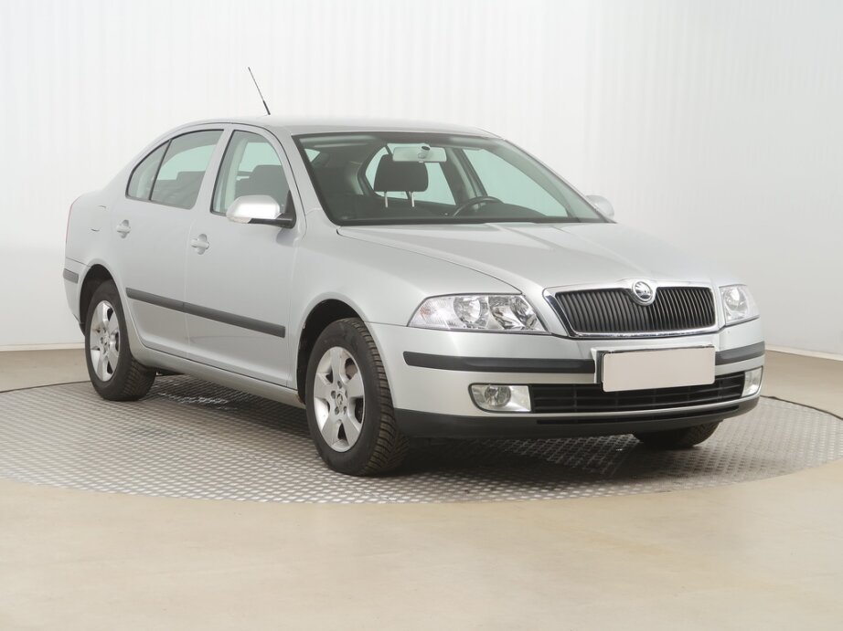 Skoda Octavia, 1.8 TSI, Serv.kniha, po STK, Klima,